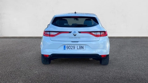 Renault Megane Business Blue dCi 81 kW (115CV)