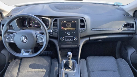 Renault Megane Business Blue dCi 81 kW (115CV)