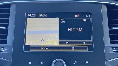 Renault Megane Business Blue dCi 81 kW (115CV)