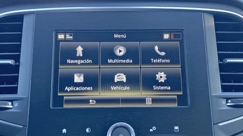 Renault Megane Business Blue dCi 81 kW (115CV)