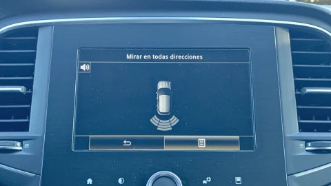 Renault Megane Business Blue dCi 81 kW (115CV)