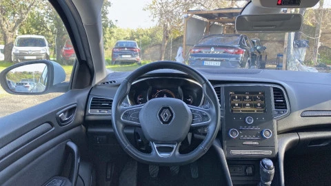 Renault Megane Business Blue dCi 81 kW (115CV)