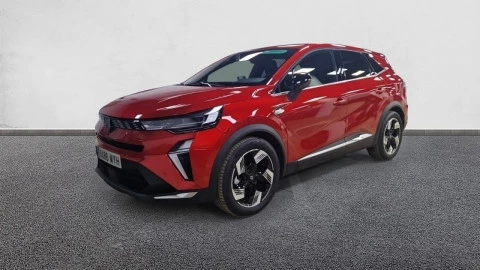 Renault Symbioz Techno E-Tech full hybr 105kW (145CV)