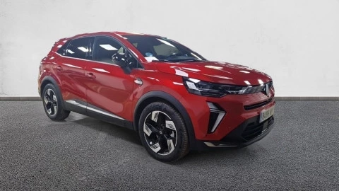 Renault Symbioz Techno E-Tech full hybr 105kW (145CV)