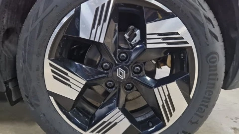 Renault Symbioz Techno E-Tech full hybr 105kW (145CV)