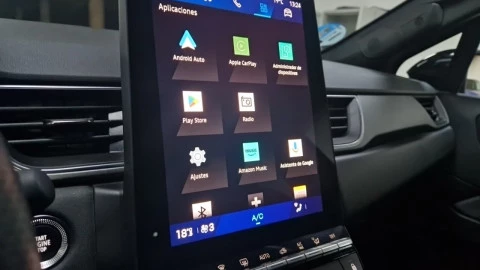 Renault Symbioz Techno E-Tech full hybr 105kW (145CV)