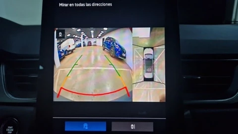 Renault Symbioz Techno E-Tech full hybr 105kW (145CV)