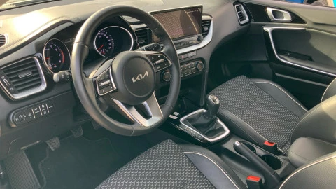 Kia Ceed 1.0 T-GDi 88kW (120CV) Tech