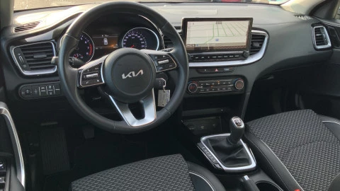 Kia Ceed 1.0 T-GDi 88kW (120CV) Tech