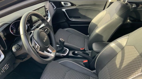 Kia Ceed 1.0 T-GDi 88kW (120CV) Tech