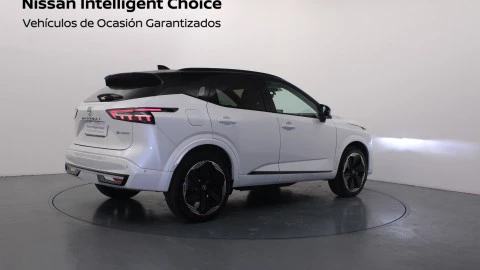 Nissan Qashqai E-POWER 140 KW (190 CV) N-Design