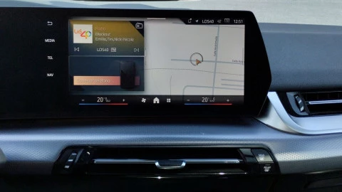 BMW Serie 2 Active Tourer 218d