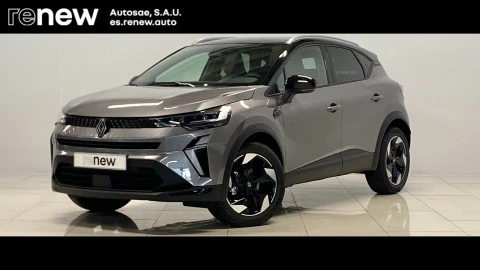 Renault Captur   TCe Techno 67kW