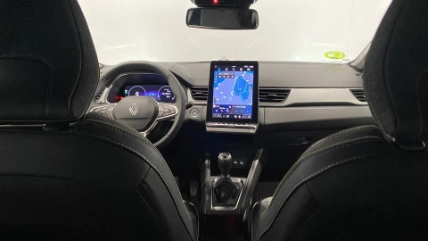 Renault Captur   TCe Techno 67kW