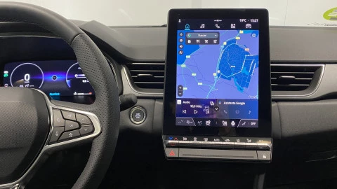 Renault Captur   TCe Techno 67kW