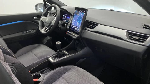 Renault Captur   TCe Techno 67kW