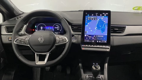 Renault Captur   TCe Techno 67kW
