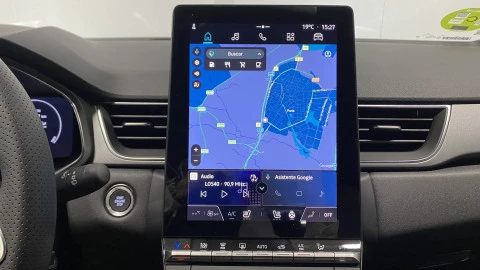 Renault Captur   TCe Techno 67kW