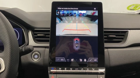 Renault Captur   TCe Techno 67kW