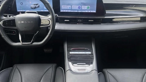 Omoda C5 2WD Premium