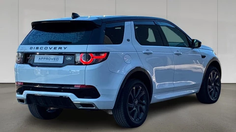 Land Rover Discovery Sport 2.0L TD4 110kW (150CV) 4x4 SE