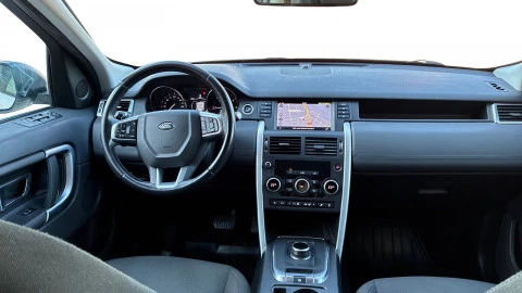 Land Rover Discovery Sport 2.0L TD4 110kW (150CV) 4x4 SE