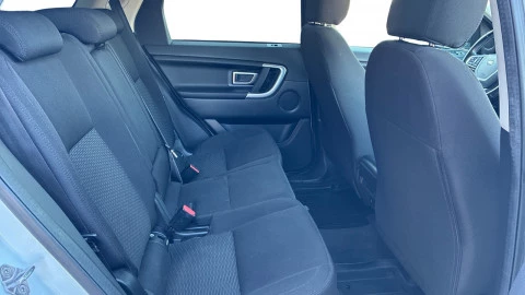 Land Rover Discovery Sport 2.0L TD4 110kW (150CV) 4x4 SE