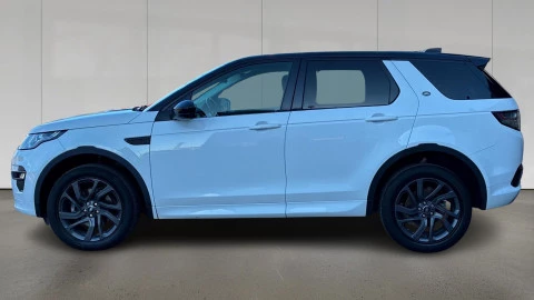 Land Rover Discovery Sport 2.0L TD4 110kW (150CV) 4x4 SE