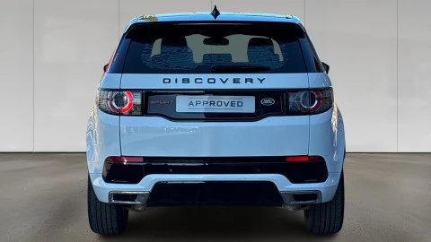 Land Rover Discovery Sport 2.0L TD4 110kW (150CV) 4x4 SE
