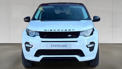 Land Rover Discovery Sport 2.0L TD4 110kW (150CV) 4x4 SE