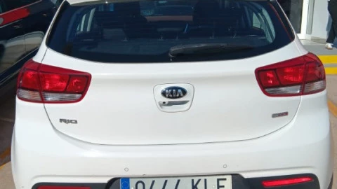 Kia Rio 1.0 T-GDi 74kW (100CV) Tech