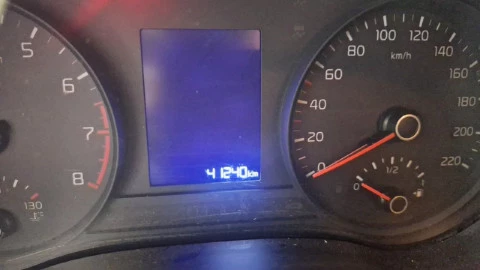 Kia Rio 1.0 T-GDi 74kW (100CV) Tech