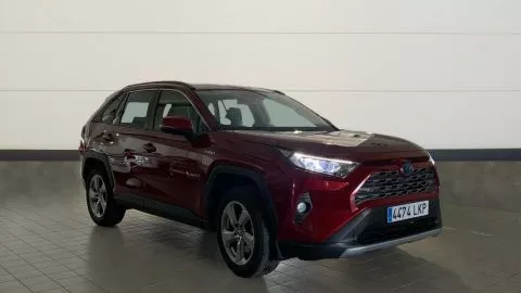 Toyota Rav4 2.5l 220H Advance Plus