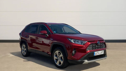 Toyota Rav4 2.5l 220H Advance Plus