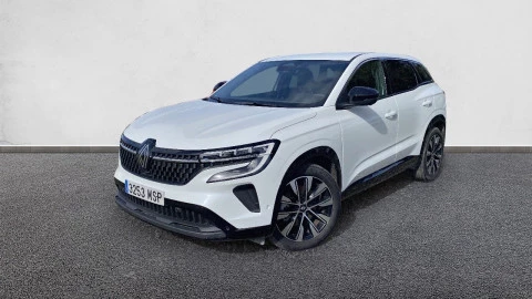 Renault Austral Techno E-Tech Full Hybrid 147kW (200CV)