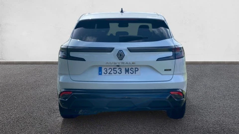 Renault Austral Techno E-Tech Full Hybrid 147kW (200CV)