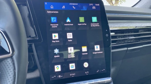 Renault Austral Techno E-Tech Full Hybrid 147kW (200CV)