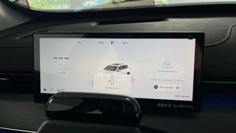 EBRO S800 1.5 TGDI PHEV Luxury E-CVT
