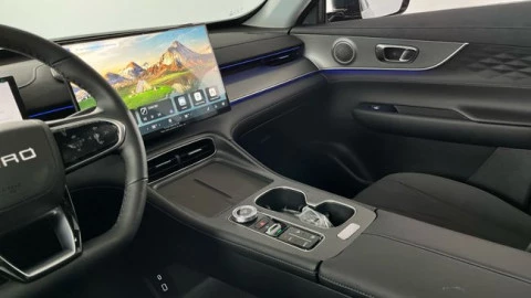 EBRO S800 1.5 TGDI PHEV Luxury E-CVT