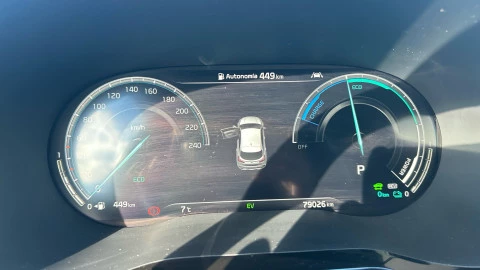 Kia XCeed XCEED 1.6 GDI PHEV ETECH 141 5P