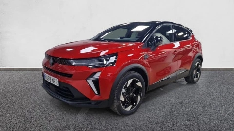 Renault Captur techno E-Tech full hybr.117 kW(160CV)