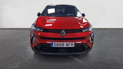 Renault Captur techno E-Tech full hybr.117 kW(160CV)