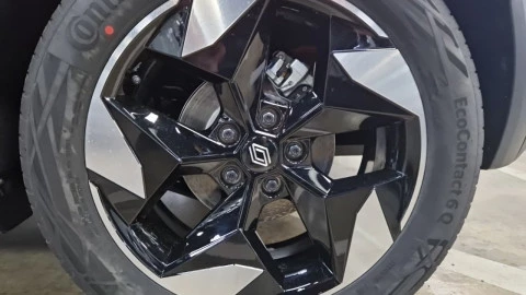 Renault Captur techno E-Tech full hybr.117 kW(160CV)