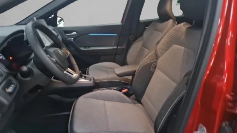 Renault Captur techno E-Tech full hybr.117 kW(160CV)