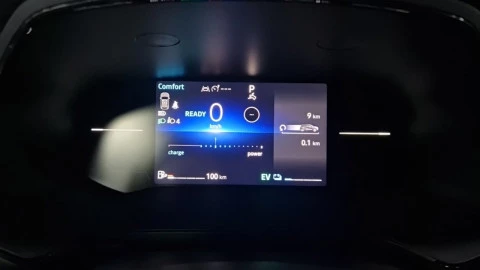 Renault Captur techno E-Tech full hybr.117 kW(160CV)