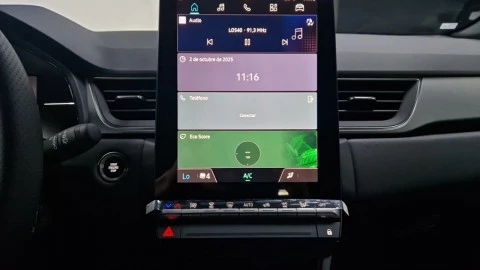 Renault Captur techno E-Tech full hybr.117 kW(160CV)