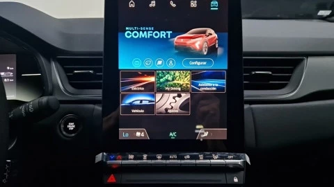 Renault Captur techno E-Tech full hybr.117 kW(160CV)