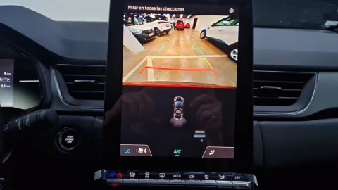 Renault Captur techno E-Tech full hybr.117 kW(160CV)