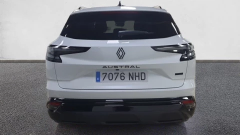 Renault Austral Esprit Alpine E-Tech F Hybr 147kW