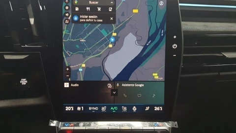 Renault Austral Esprit Alpine E-Tech F Hybr 147kW